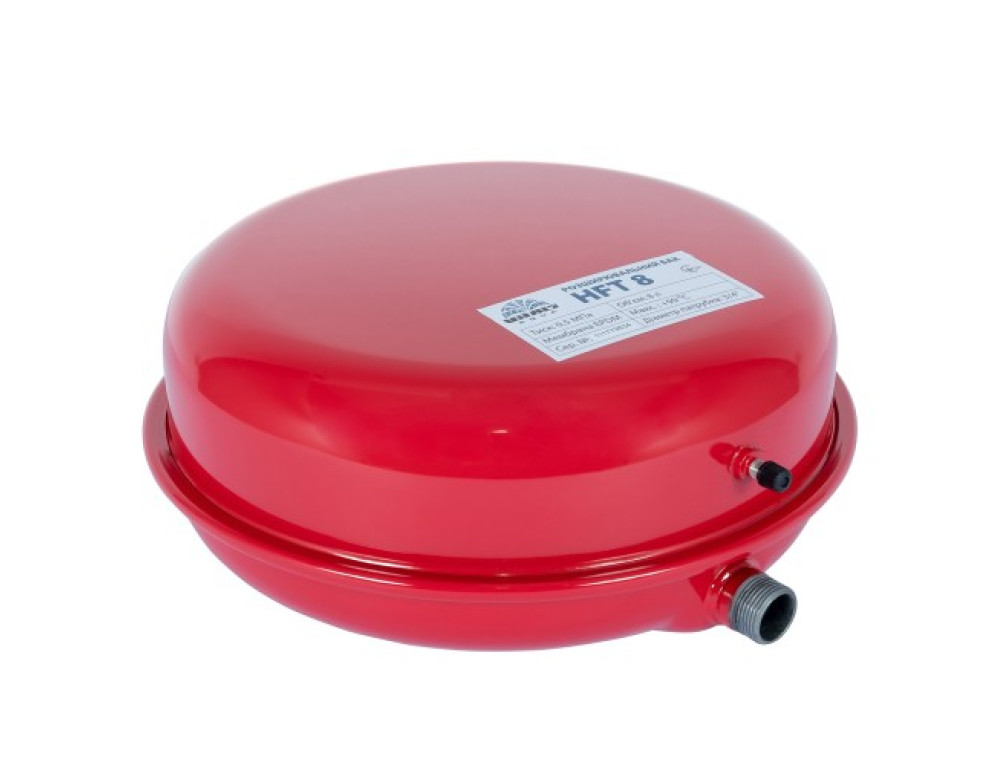 Бак розширювальний 8л Vitals aqua HFT 8
