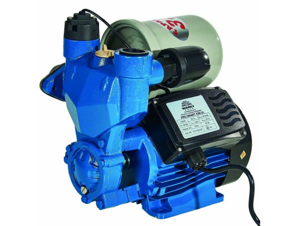 Насосна станція вихрева Vitals aqua PRO SMART 436-2t