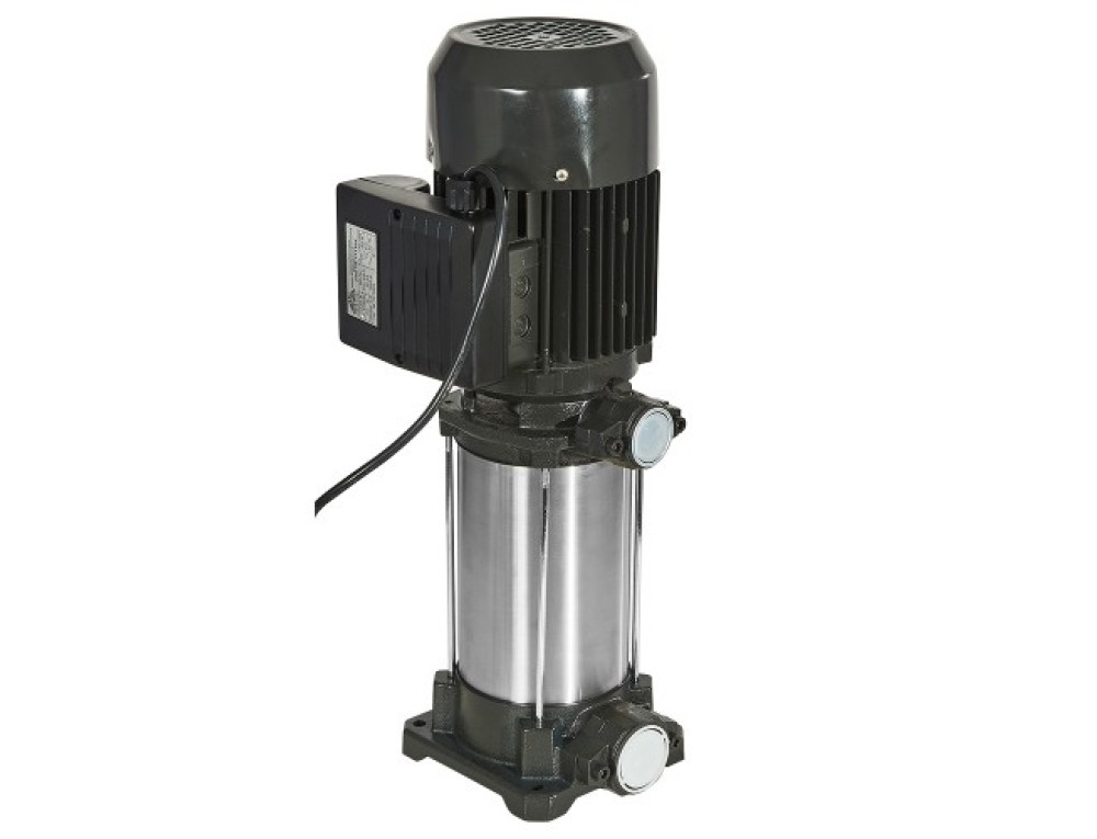 Насос поверхневий відцентровий багатоступінчастий вертикальний Vitals aqua PRO V6 11110Y