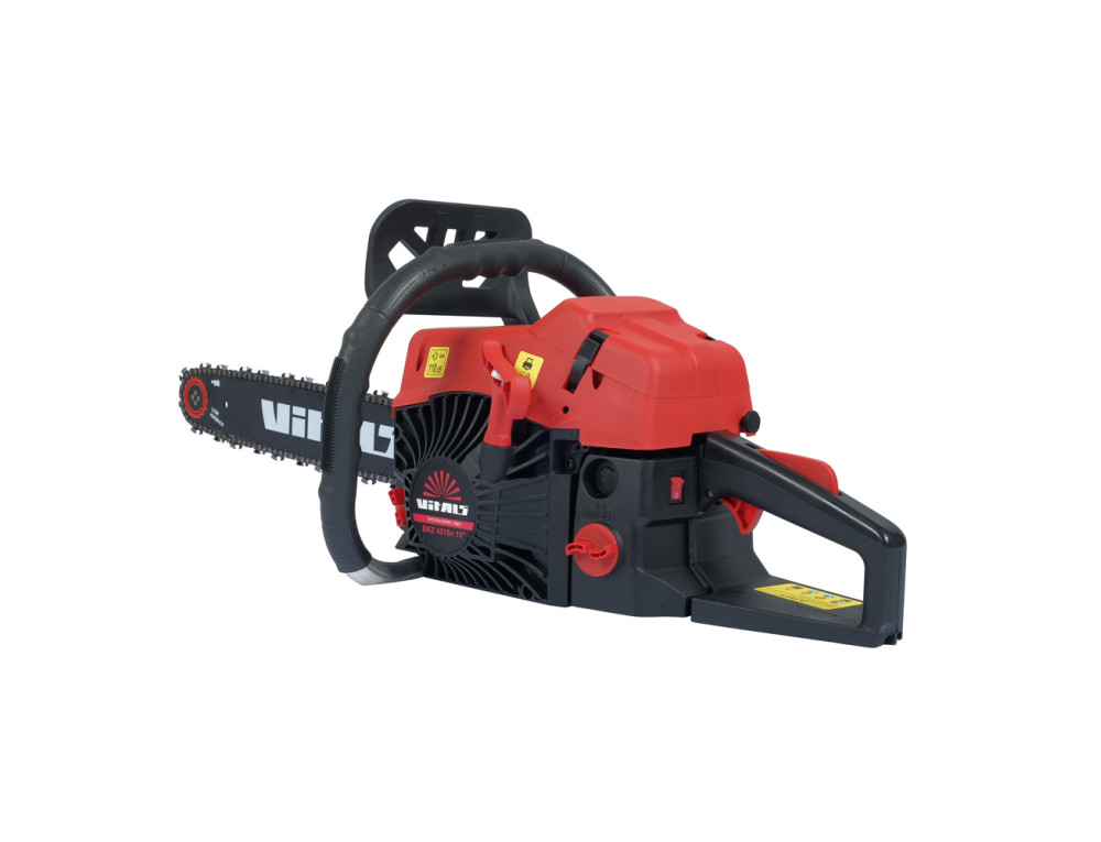 Бензопила ланцюгова Vitals BKZ 4518n 15“