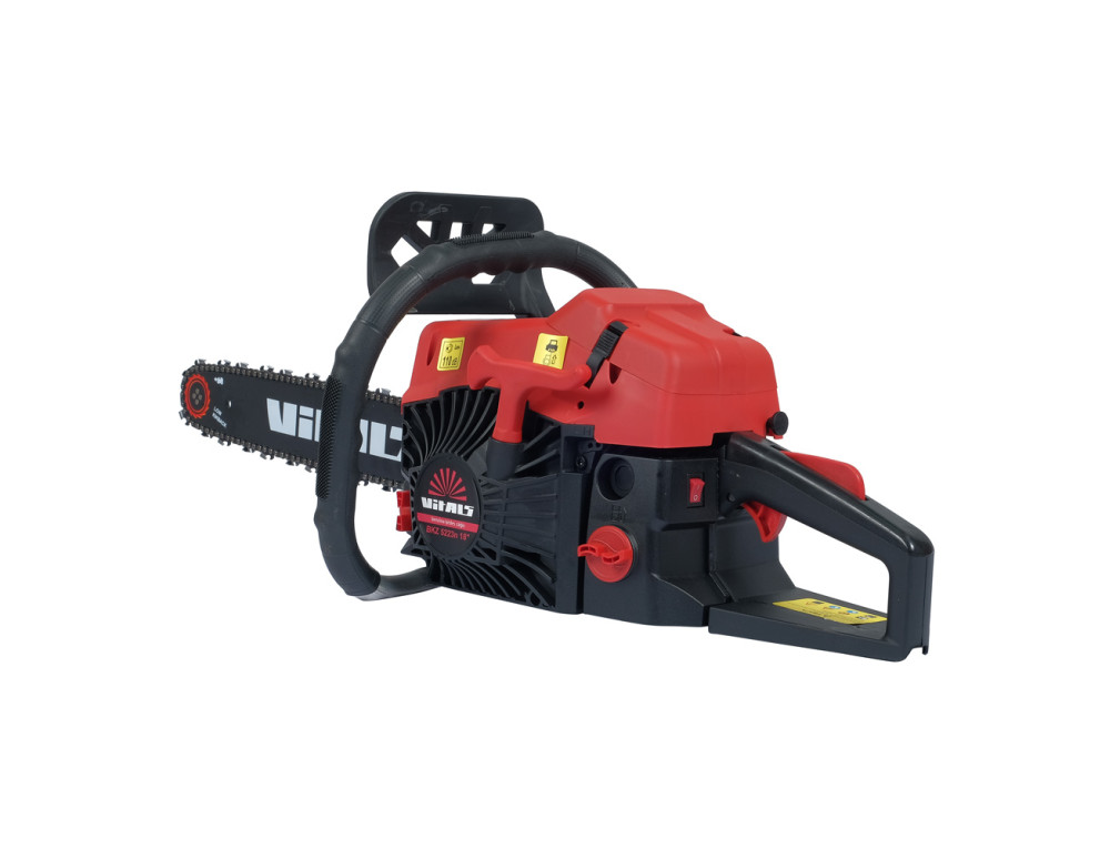 Бензопила ланцюгова Vitals BKZ 5223n 18“