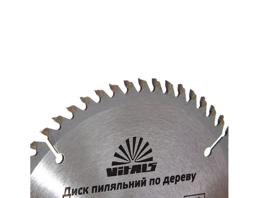 Диск пиляльний Vitals по дереву 180x22.2/20, ATB 60