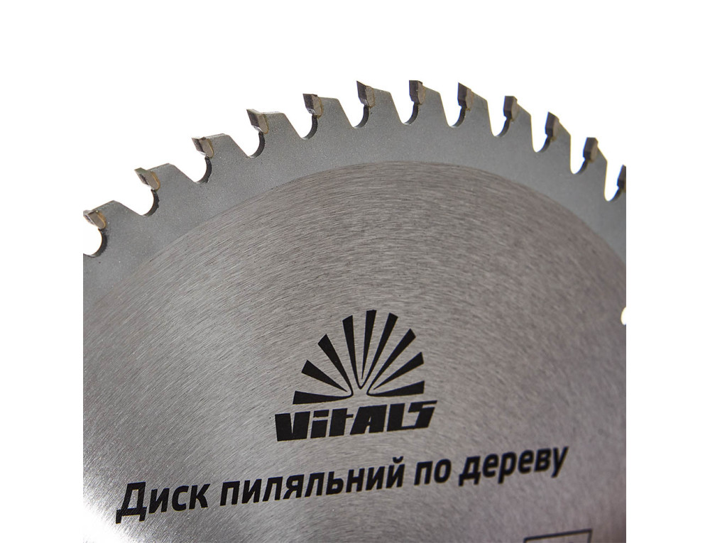 Диск пиляльний Vitals по дереву 300x30/25.4, ATB 60