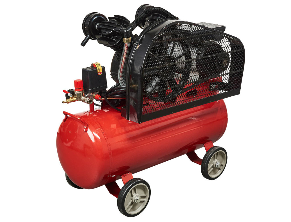Компресор повітряний Vitals GK50.j65v2-8a