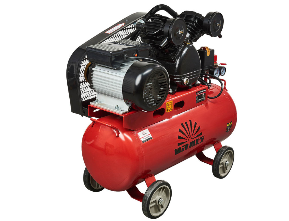 Компресор повітряний Vitals GK50.j65v2-8a