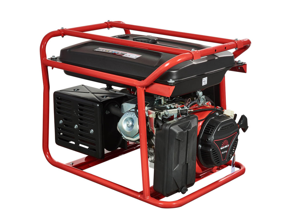 Генератор бензиновий Vitals JBS 6.0ba