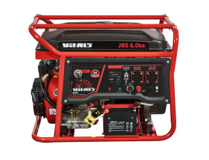 Генератор бензиновий Vitals JBS 6.0ba