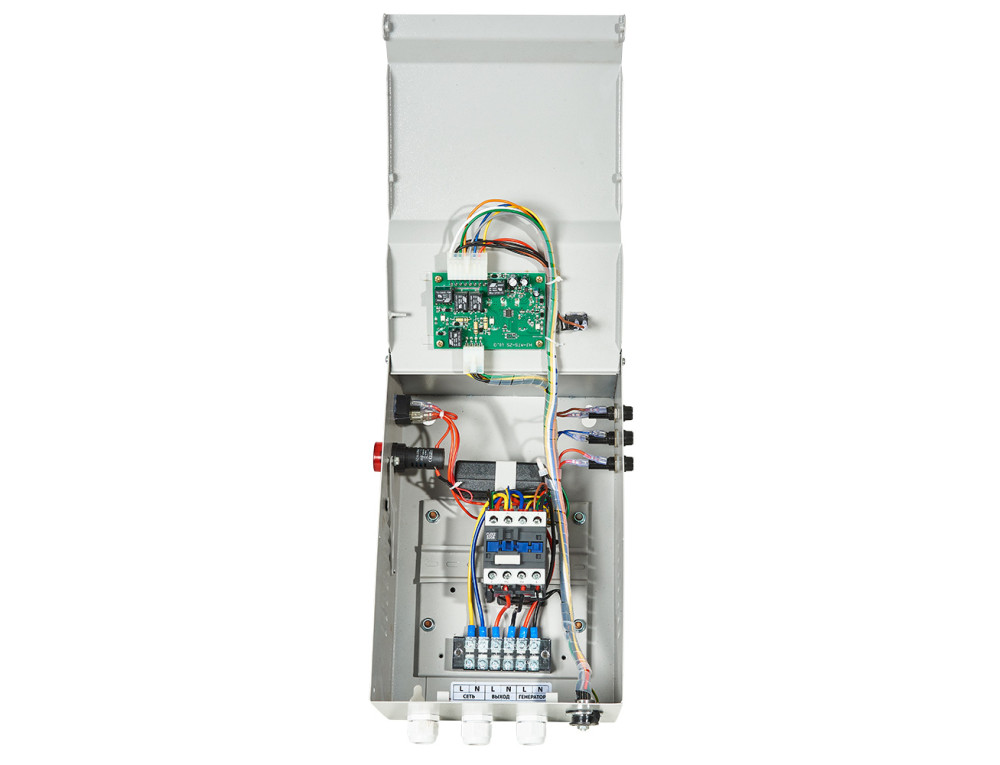 Генератор бензиновий Vitals JBS 6.0ba