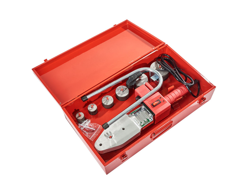 Паяльник для пластикових труб Vitals LP 680CC