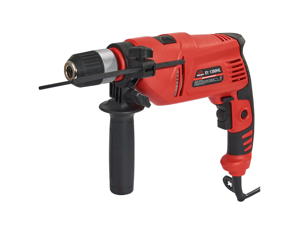 Дриль електричний Vitals Master Et 1380HL