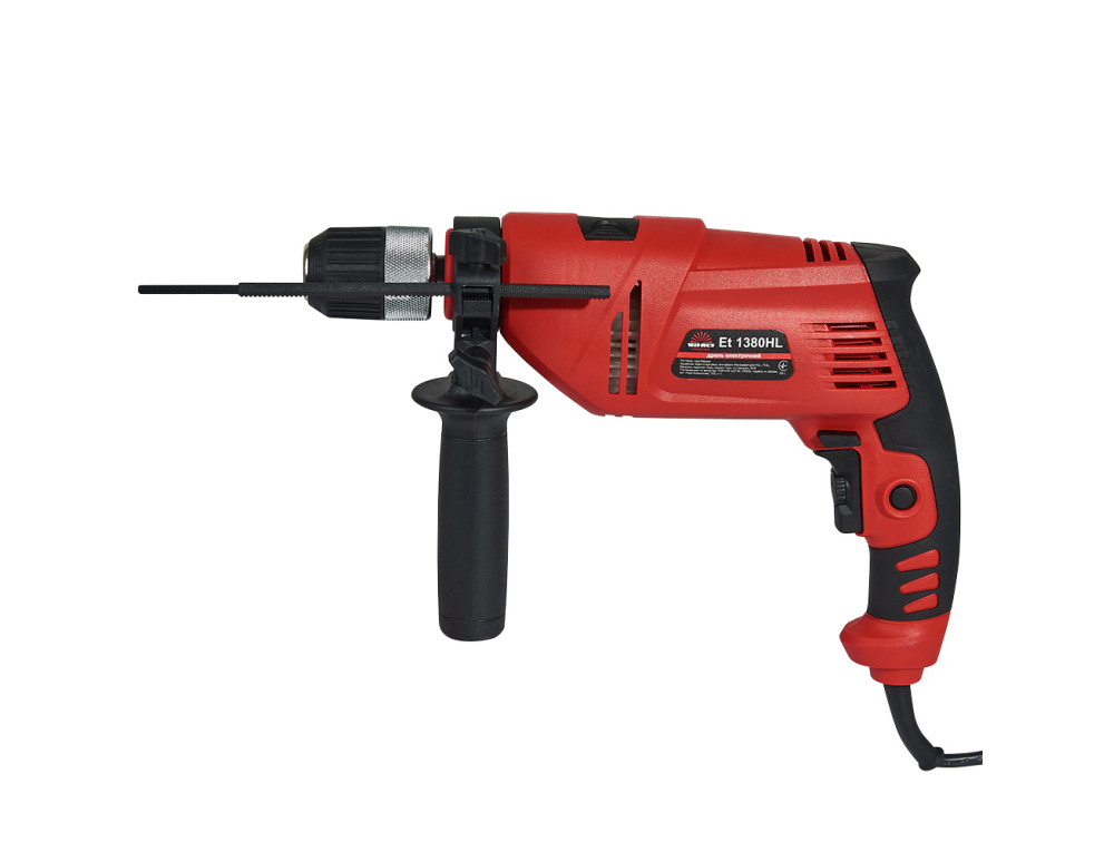 Дриль електричний Vitals Master Et 1380HL