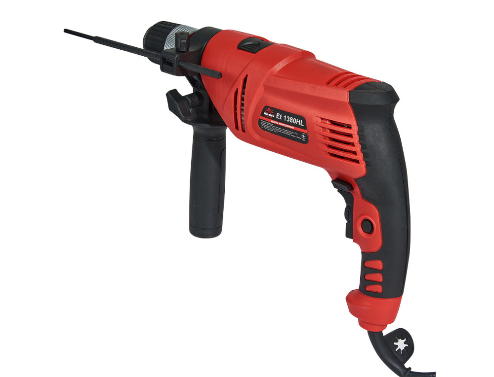 Дриль електричний Vitals Master Et 1380HL