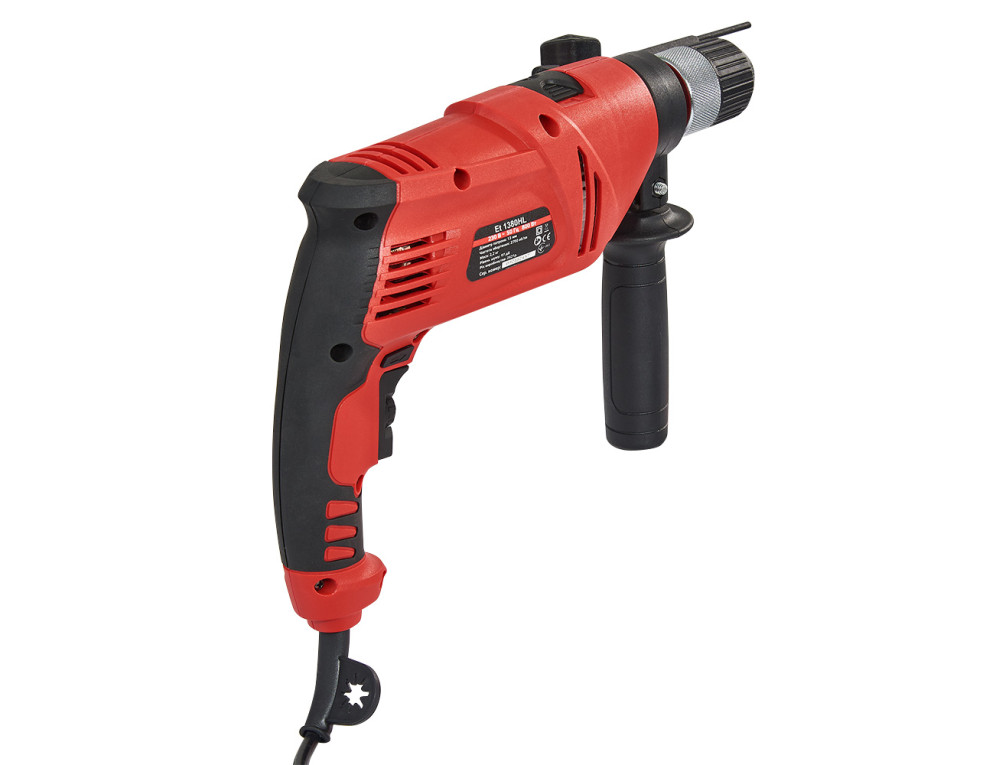 Дриль електричний Vitals Master Et 1380HL