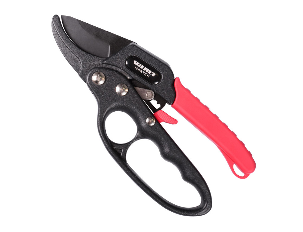 Секатор храповий Vitals Master PS-200-03R