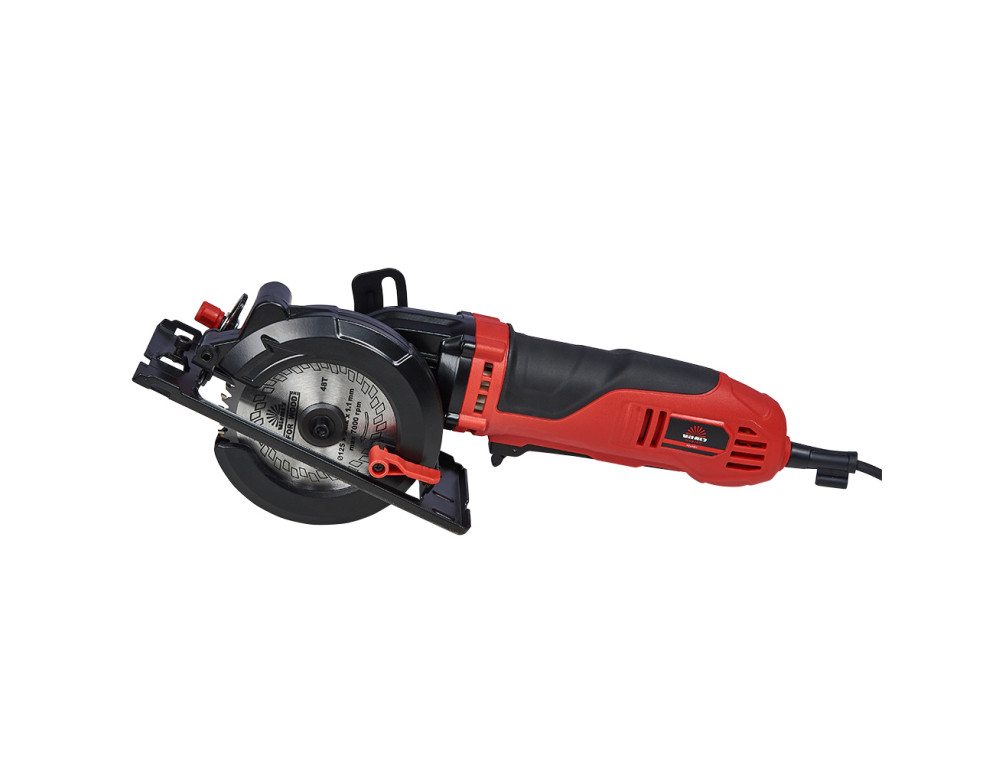 Пила циркулярна Vitals Master Rg 1271TG mini