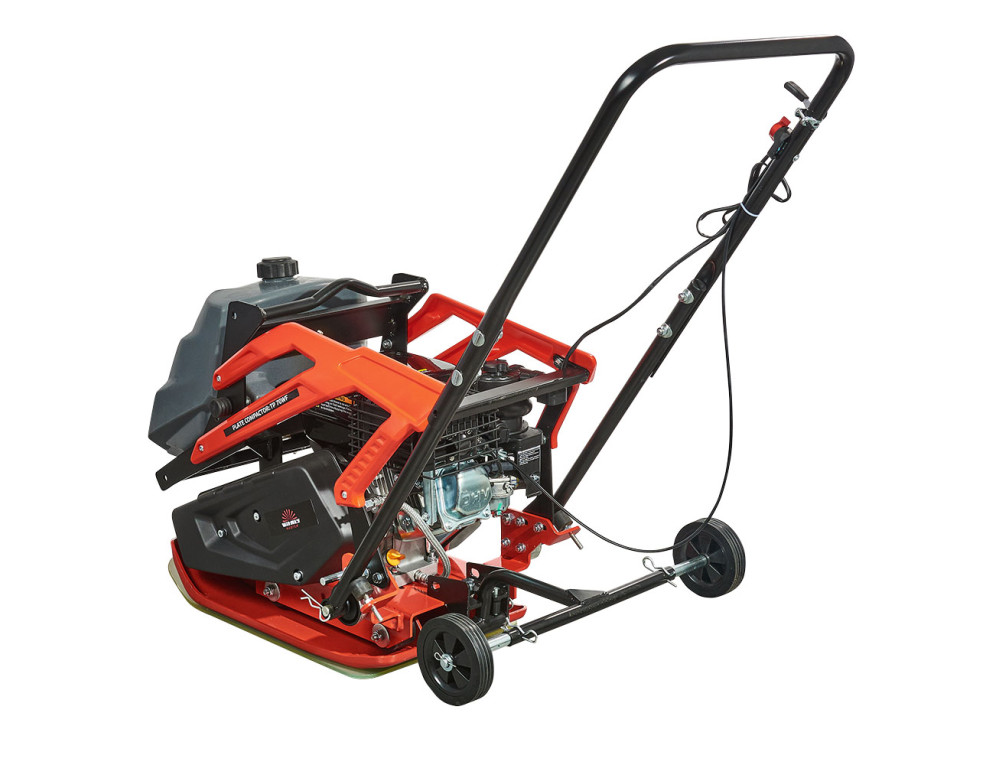 Віброплита Vitals Master TP 70WF
