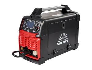 Зварювальний апарат Vitals Professional MIG 2000 LCD Alu Synergy