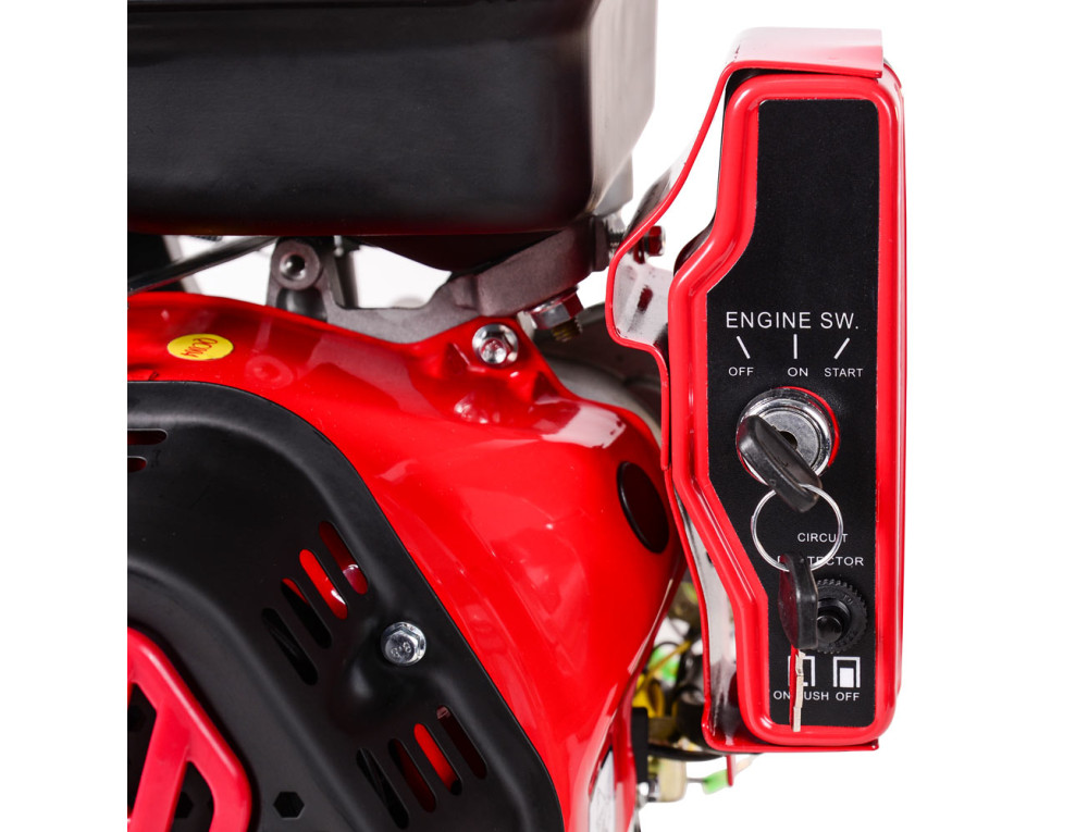 Двигун бензиновий Vitals Master QBM 15.0ke