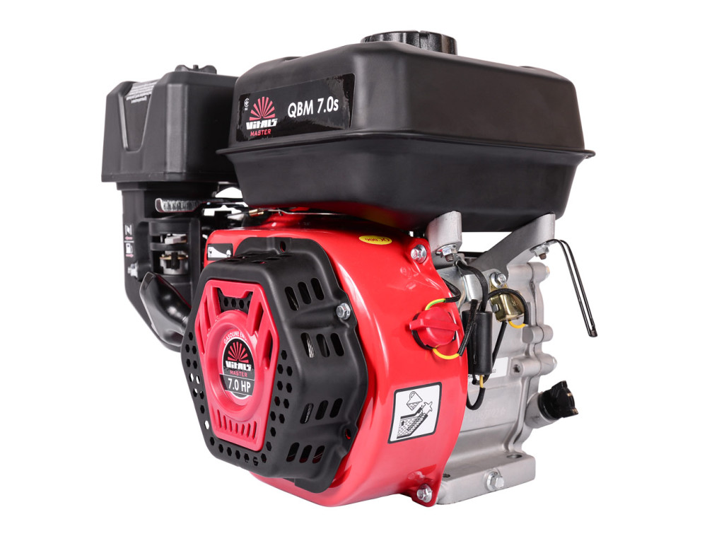Двигун бензиновий Vitals Master QBM 7.0s