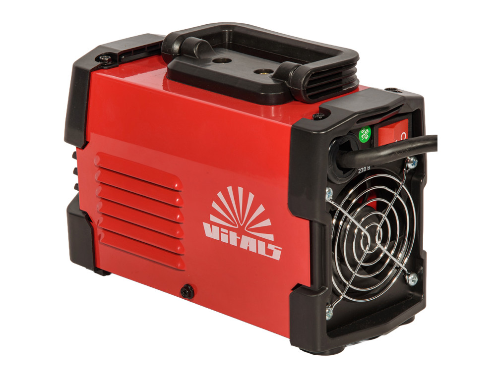 Зварювальний апарат Vitals MMA-1400h LCD mini