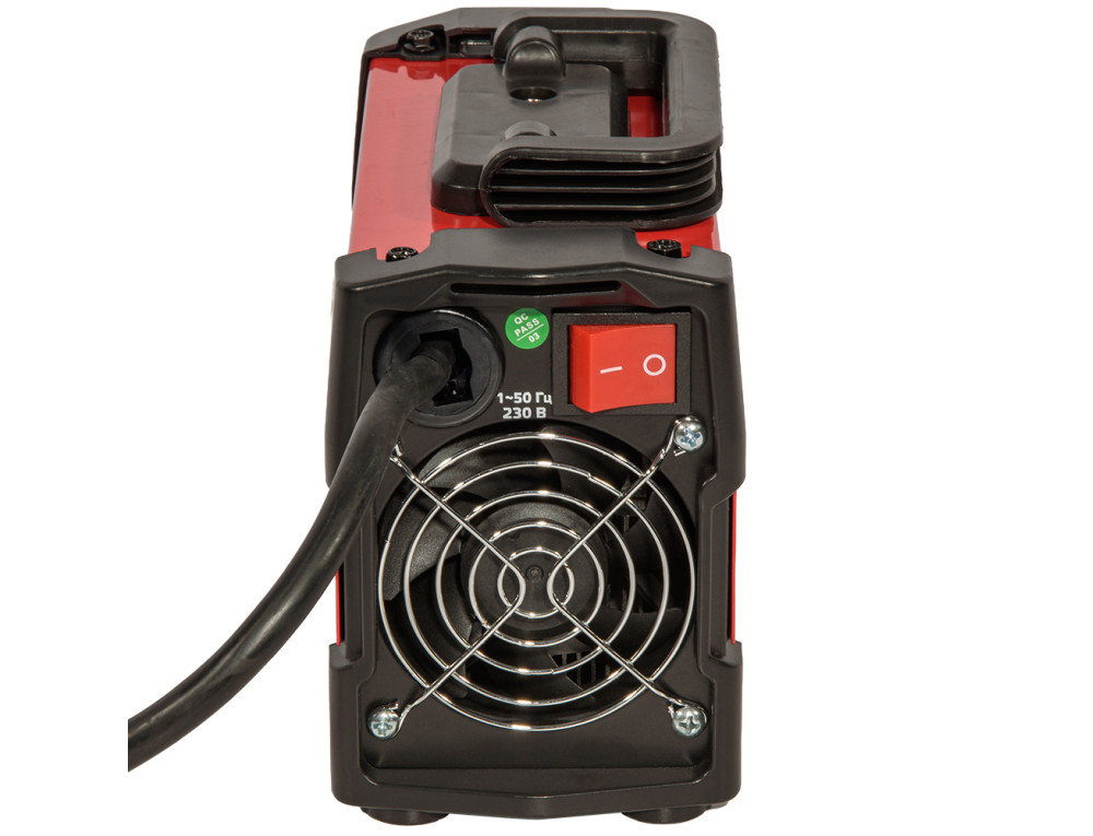 Зварювальний апарат Vitals MMA-1400h LCD mini