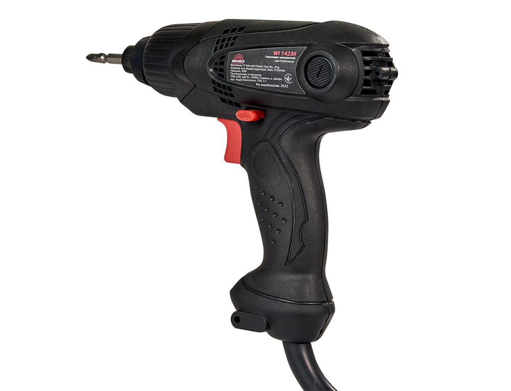 Гвинтокрут електричний Vitals Professional WI 1423il