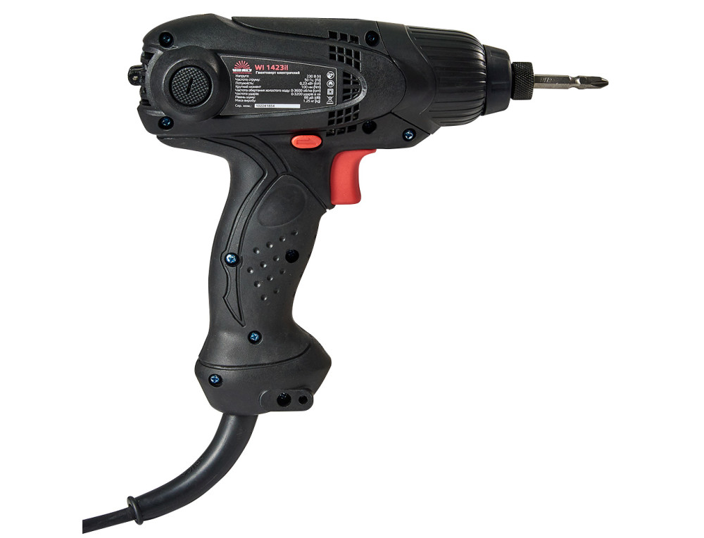 Гвинтокрут електричний Vitals Professional WI 1423il
