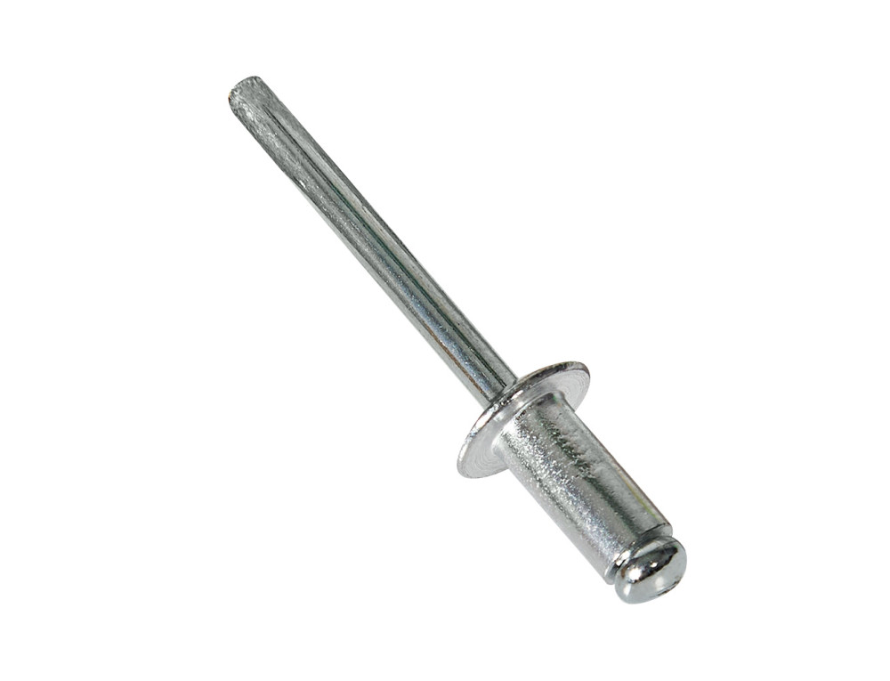 Заклепки алюмінієві 4.8x10 мм (50 од.) Vitals