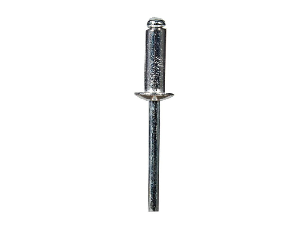 Заклепки алюмінієві 4.8x14 мм (50 од.) Vitals