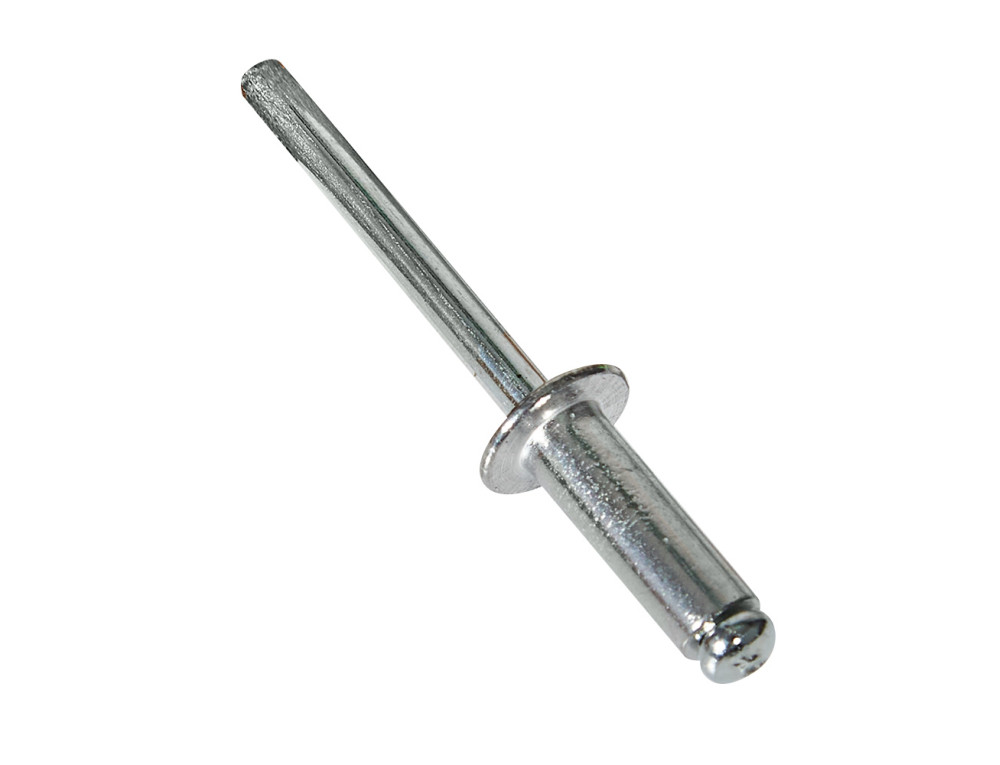 Заклепки алюмінієві 4.8x14 мм (50 од.) Vitals