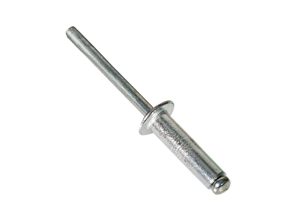 Заклепки алюмінієві 4.8x18 мм (50 од.) Vitals