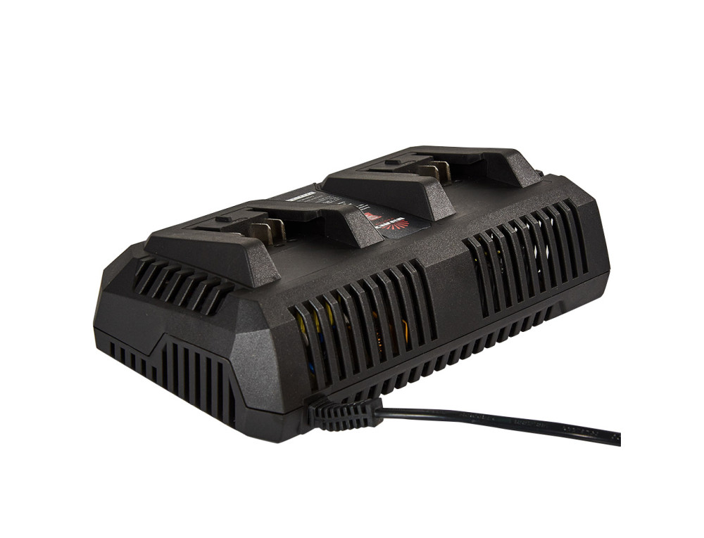 Зарядний пристрій для акумуляторів Vitals Master LSL 1830 Dual SmartLine+