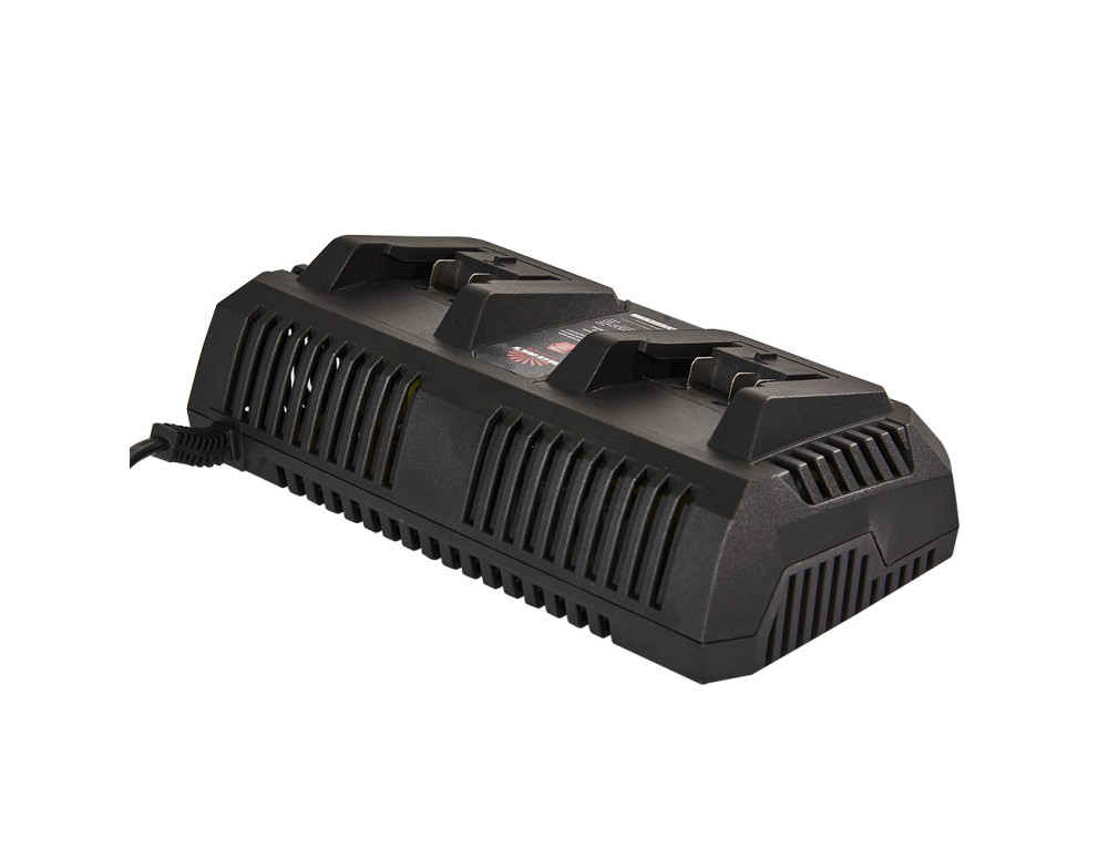 Зарядний пристрій для акумуляторів Vitals Master LSL 1830 Dual SmartLine+
