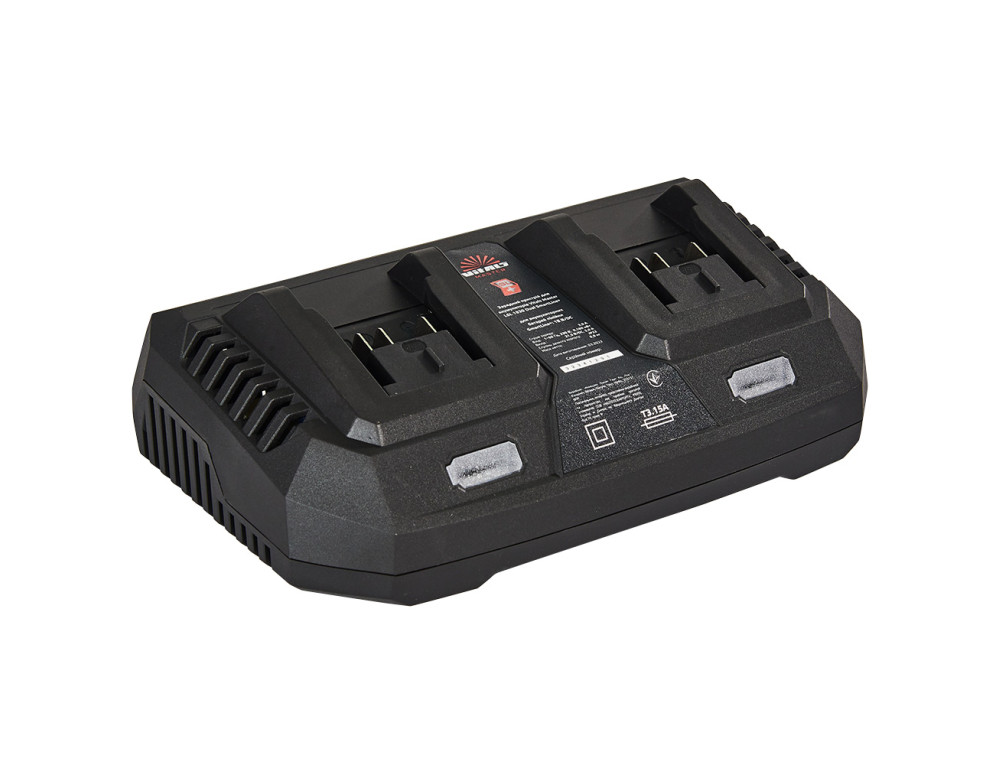 Зарядний пристрій для акумуляторів Vitals Master LSL 1830 Dual SmartLine+
