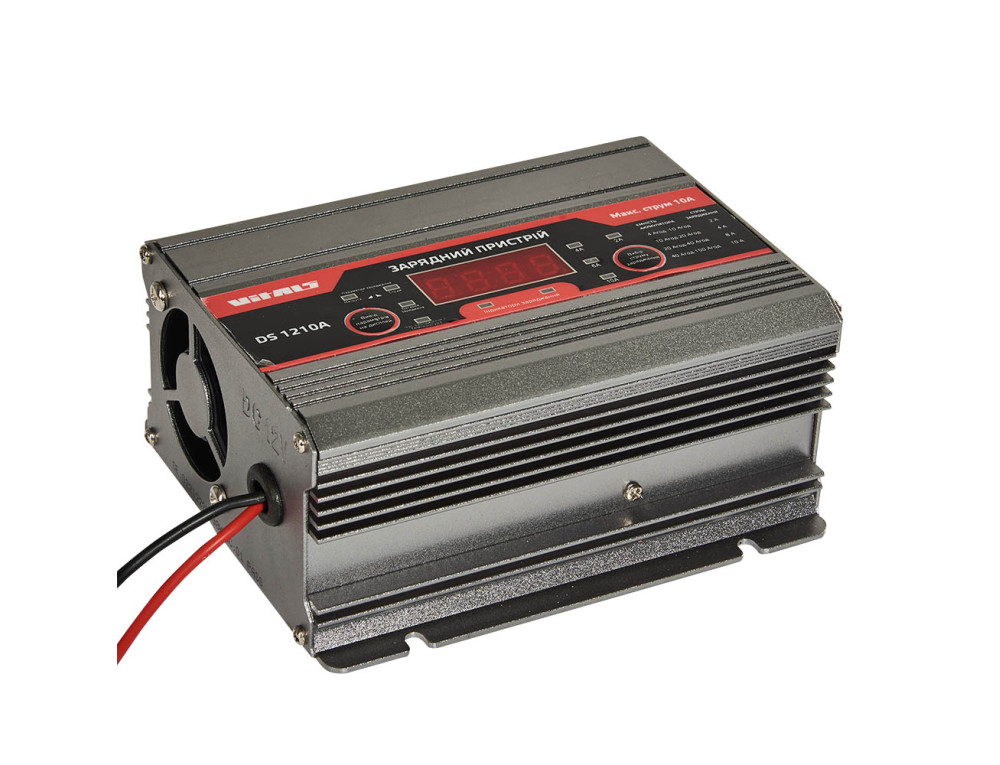 Зарядний пристрій Vitals DS 1210A