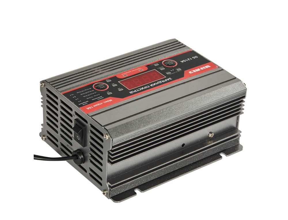 Зарядний пристрій Vitals DS 1210A