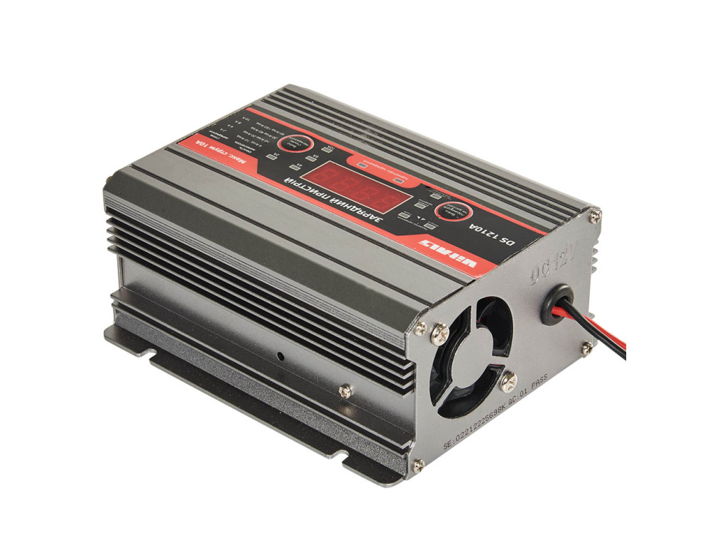 Зарядний пристрій Vitals DS 1210A