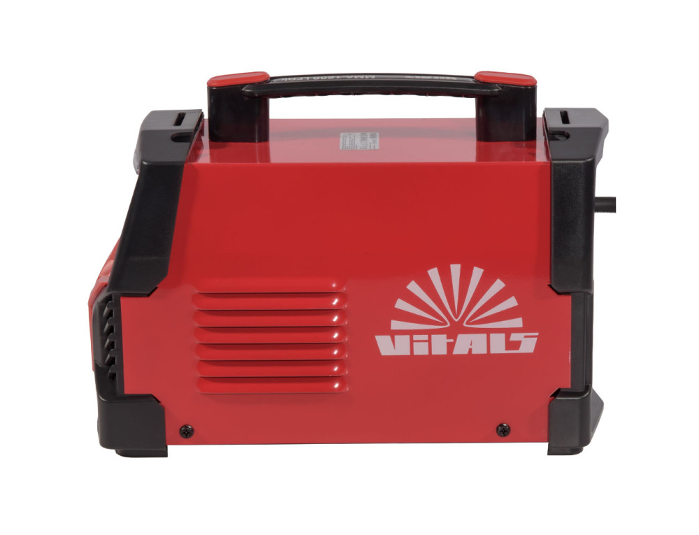 Зварювальний апарат Vitals MMA-1600 LCDk