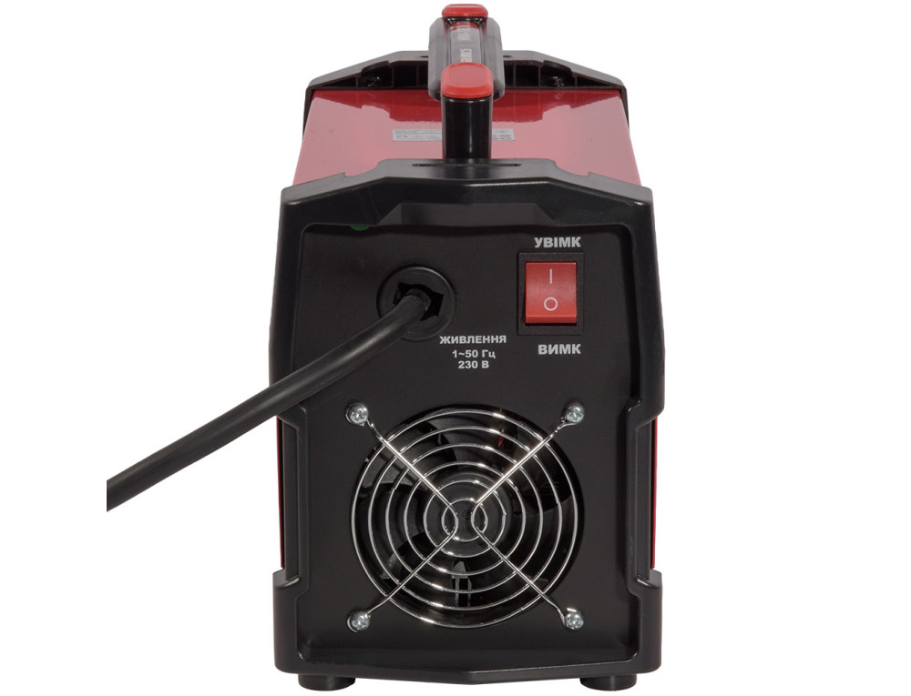 Зварювальний апарат Vitals MMA-1600 LCDk