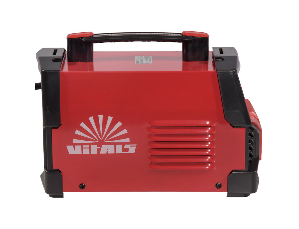 Зварювальний апарат Vitals MMA-1600 LCDk
