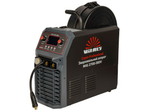 Зварювальний апарат Vitals Professional MIG 2700-380V